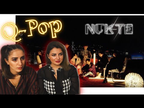 Видео: SEVENLIGHT - Núkte [RUS.REACT.] REACTION! РЕАКЦИЯ! XMM.K-pop