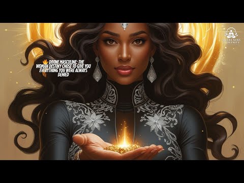 Видео: 🔥 Божественная мужественность: Женщина, которую судьба решила дать вам все, в чем вам всегда было...