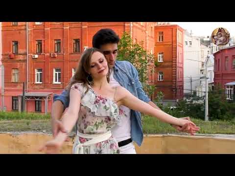 Видео: ДВАДЦАТЬ ЛЕТ СПУСТЯ... - 19 февраля день рождения Юрия АНТОНОВА - Станислав и Ольга (бачата)