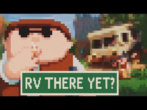 Видео: RV There Yet? — путешествие, которого ждали