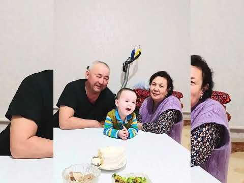Видео: Папа туған күніңізбен ❤️Оралдағы қыздарыңыздан❤️