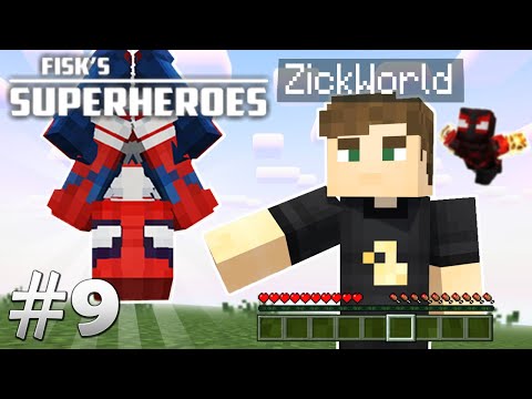 Видео: Lp. ВЫЖИВАНИЕ FISK SUPERHEROES #9 | 2 КОСТЮМА ЧЕЛОВЕКА-ПАУКА и ЛУННЫЙ РЫЦАРЬ
