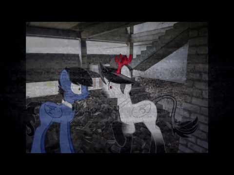 Видео: Пони Страшилка - Беги