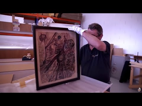 Видео: Черный ящик арт-бизнеса