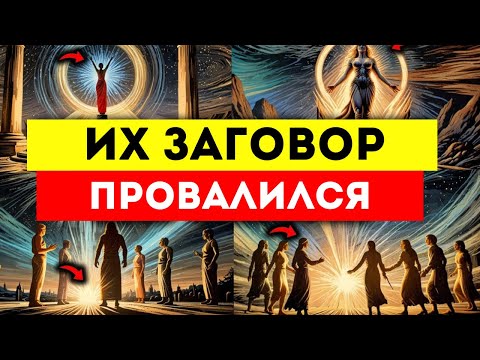 Видео: 🌟ИЗБРАННЫЕ🌟 ВЫ НЕПРИКОСНОВЕННЫ !! ИХ ЗАГОВОР ПРОВАЛИЛСЯ ЕЩЕ НЕ НАЧАВШИСЬ!