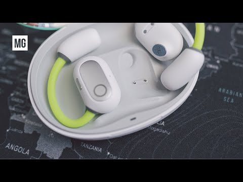 Видео: Baseus Eli Sport 1 — Необычные TWS наушники!