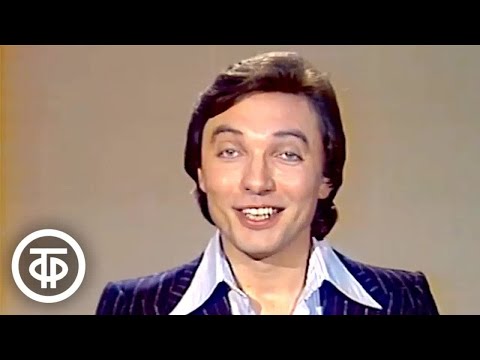 Видео: Карел Готт "Скрипка Паганини" (1980)