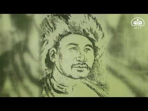 Видео: Улуу Мурас / Казыбек Мамбетимин уулу жана ал катышкан көтөрүлүш