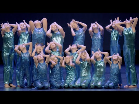 Видео: "С другой планеты". Современный танец.