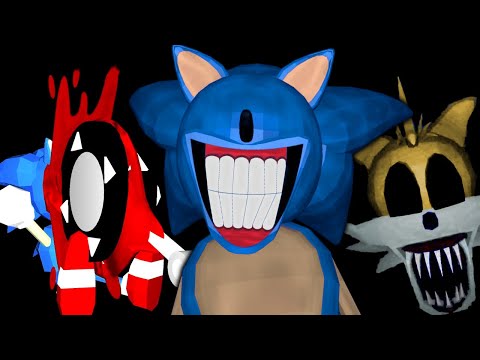 Видео: SONIC.GRIM — EXE-ФАЙЛ, СТРАШНЕЕ, ЧЕМ SONIC.EXE! (Sonic Grim Times)