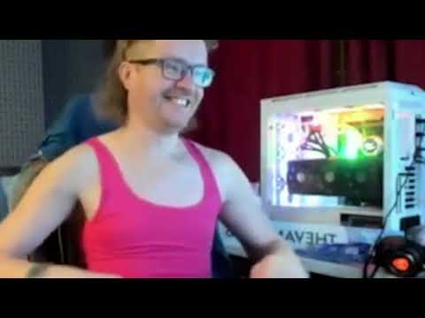 Видео: Розовая маечка