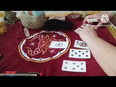 Видео: Крестовый король и ❤️ дама. Будете ли вы в месте?