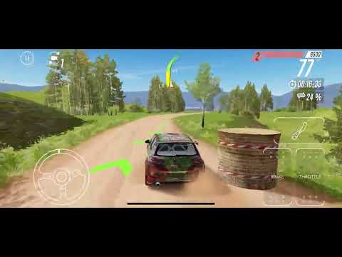 Видео: CarX rally прохождение #2
