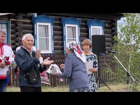 Видео: День деревни Семеновка (Республика Марий Эл, Звениговский район)
