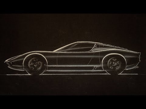 Видео: Марчелло Гандини: Существует ли самый красивый автомобиль в мире? - Интервью с Давиде Чирони