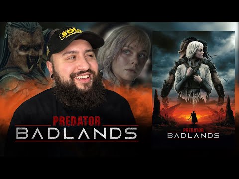 Видео: «Хищник: Пустоши» (2025) — ПОТРЯСАЮЩИЙ фильм! — Рецензия на фильм