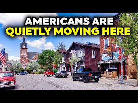 Видео: 10 стран, куда умные американцы выйдут на пенсию в 2026 году
