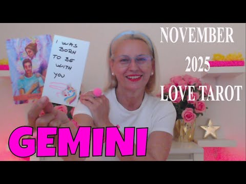 Видео: БЛИЗНЕЦЫ НОЯБРЬ 2025 ЭТО КАРМА. ЭТОТ МУЖЧИНА РОЖДЕН, ЧТОБЫ ЛЮБИТЬ ТЕБЯ И ЖЕНИТЬСЯ НА ТЕБЕ. Таро Б...
