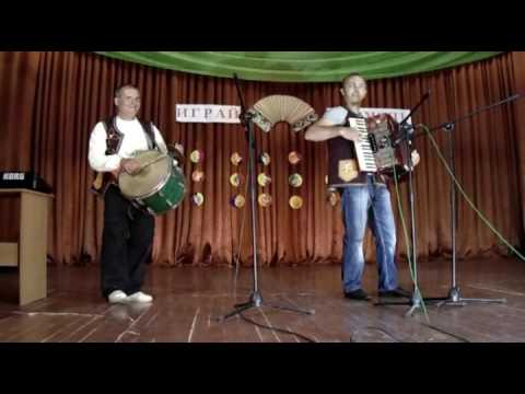 Видео: Играй, гармонь! с. Озёрное, 11 июня  2016 г