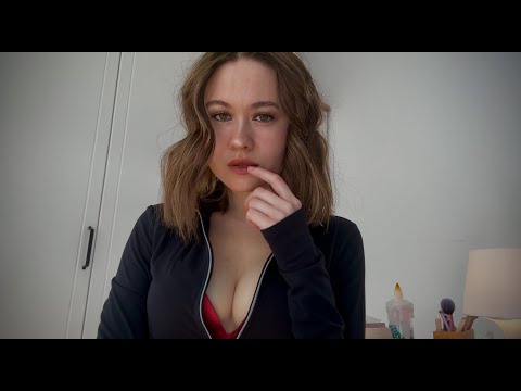 Видео: АСМР РЕВНИВАЯ ДЕВУШКА ВСТРЕТИТ ТЕБЯ ПОСЛЕ РАБОТЫ😈
