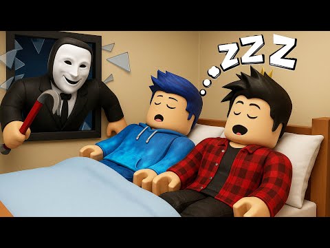 Видео: LIPÃO и NANDO в ХУЖЕЮ НОЧЬ Roblox! (Break in 2)