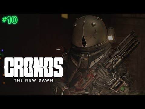 Видео: В ПОИСКАХ ИСКАТЕЛЯ | CRONOS: THE NEW DAWN | ПРОХОЖДЕНИЕ #10