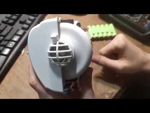 Видео: Ремонт автомобильного пылесоса