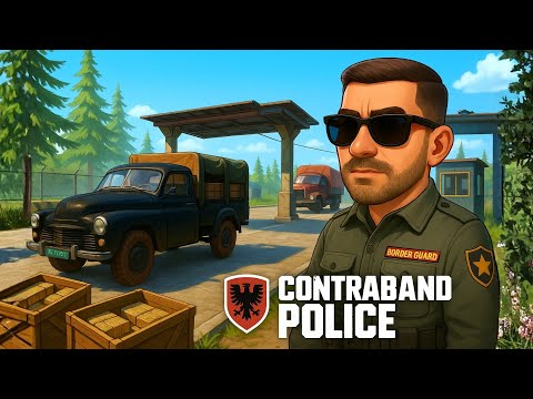 Видео: Спрятал «товар»? Я найду! Массовые досмотры и задержания на границе! ➤ Contraband Police #4