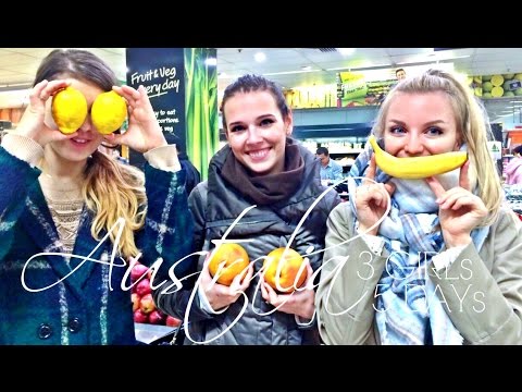 Видео: ВСЯ ПРАВДА ОБ АВСТРАЛИИ!  3 ДЕВЧОНКИ и 5 ДНЕЙ