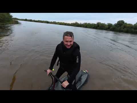Видео: jet surf и jet board 2 в 1