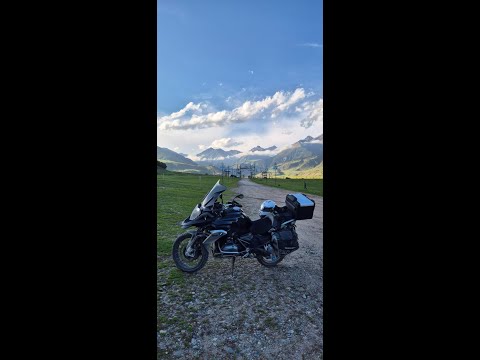 Видео: Мотопутешествие на Памир. Какие вещи оказались лишними!