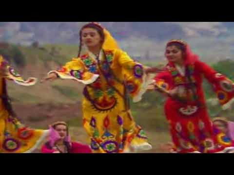 Видео: Давлат Назри - Сабзак лаби чуй   ( Tajik music )