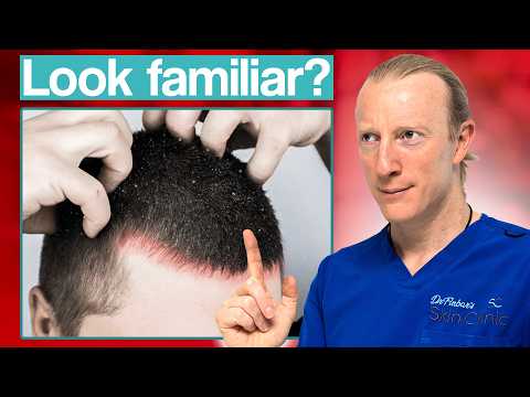 Видео: Эффективные решения для лечения сухости кожи головы, перхоти, себорейного дерматита и псориаза ко...