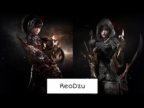 Видео: LOST ARK,Клинок Смерти(Blade),Аватар(Battle Master),Бард(Анютка в голосе),все собрал,качаем твинов