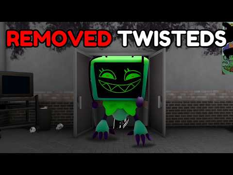 Видео: РАСКРЫВАЕМ 17 СЕКРЕТОВ МИРА DANDY!