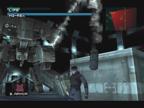 Видео: Metal Gear Solid\Приближается конец\Ps One 2\Стрим #4