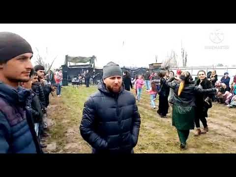 Видео: Памирская свадьба в Н. А. Чами Куйбеш 2021 Асаншои Сайдик