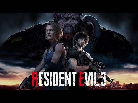 Видео: Resident Evil 3: Remake. Полное прохождение. Хардкор. [Без Урона. Без комментариев.]