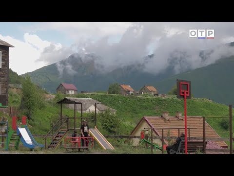 Видео: Вернуть жизнь в горы: история Олега Карданова и возрождение Верхнего Згида