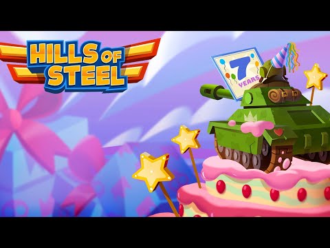 Видео: ТОП 5 ЛУЧШИХ ТАНКОВ В ИГРЕ HILLS OF STEEL!(МОЁ МНЕНИЕ!).