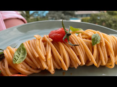 Видео: КЛАССИЧЕСКАЯ ИТАЛЬЯНСКАЯ ПАСТА! НАСТОЯЩИЙ РЕЦЕПТ