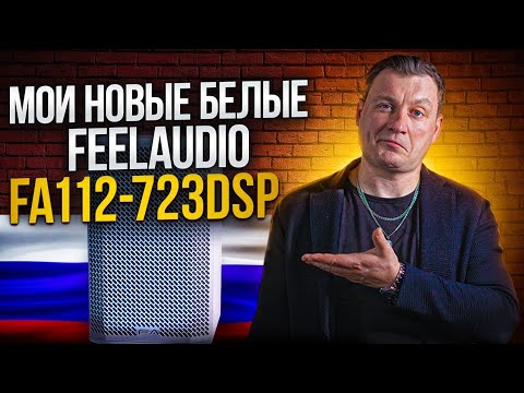 Видео: Обзор и тест FEELAUDIO FA112-723DSP