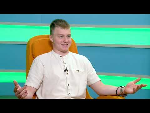 Видео: Егор СУРИН_О Кубке Гагарина в 18 лет, игре с Радуловым, об утре чемпиона и поддержке из Воронежа