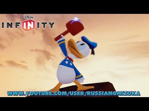Видео: Мультик Игра - ОХОТА ЗА КЛАДАМИ DISNEY (Disney Infinity 2.0)