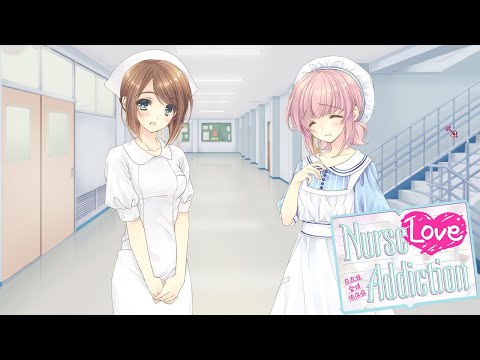 Видео: Nurse Love Addiction - 8 серия