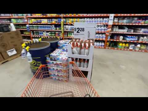 Видео: Закупка строительного материала для работы в США