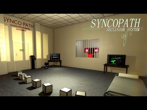 Видео: Крыса в клетке. Synco Path: Seclusion System