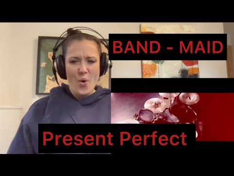Видео: BAND-MAID / Настоящее совершенное время. Они сделали это снова.