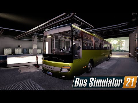 Видео: Bus Simulator 21 ► (карьера) Улучшение района