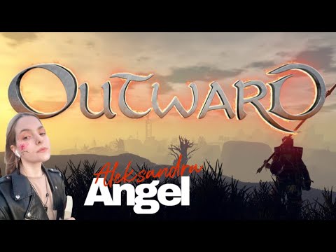 Видео: Outward прохождение: Мы всем должны? #1